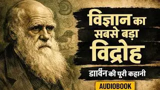 विकासवाद का रहस्य: डार्विन का वो खतरनाक विचार जिसने दुनिया बदल दी | Advait AudioBook