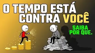 Você Está Preparado para a Velhice ou Está Perdendo Tempo?