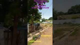 Thoothukudi near sayarpuram land sales contact dharma reals/8248988931