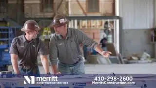 Merritt Construction Services: Building A Better Way For 50 Years