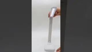 Лампа настольная USB на аккумуляторе 8Вт, 30 LED, NO-1269 с сенсором