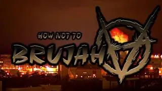 How not to Brujah (Vampire the Masquerade)