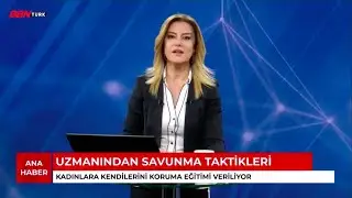 OLASI SALDIRILARA KARŞI KADINLAR KENDİLERİNİ NASIL KORUMALI, UZMANINDAN TAKTİKLER