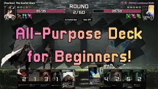 Indie Game &mdash; The Best Deck for Beginners in This Roguelike Card Game