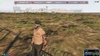 PD pulls up deep - NoPixel Public Green