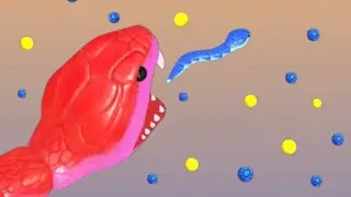 Snake Clash - 100% Win! Can Anyone Beat Me?