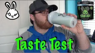 Sneak Energy: Stealth Edition (Taste Test)