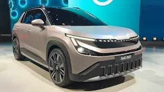 Bester Wagen 2027 f&uuml;r Alltag und Familie? Skoda Epiq im Review