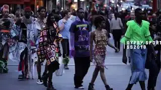 Gypsy Sport | Spring Summer 2018 Fashion Show