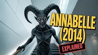 Annabelle (2014) Movie Explained in Hindi | American Supernatural Horror | Vinod