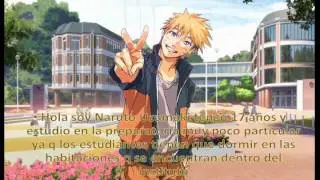 Naruhina sasunaru Enamorados al mismo  tiempo  ♥un día antes de la escuela cap  1 ♥