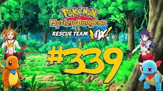 Pokemon Mystery Dungeon DX Episode 339: Fantasy Strait!
