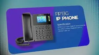Flyingvoice IP Phone || 𝐅𝐈𝐏𝟏𝟏𝐂, 𝐅𝐈𝐏𝟏𝟑𝐆, 𝐅𝐈𝐏𝟏𝟏𝐏 || Automas-Technologies