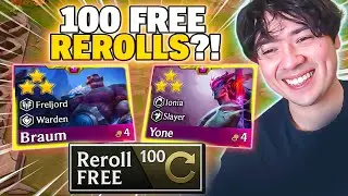 I ROLLED OVER 100 TIMES With Prismatic Ticket On Level 8 To Find 9 Copies Of These 4 Costs!