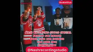 NASH RECORDING STUDIO