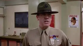 Full Metal Jacket - 1987 - [My rifle is my best friend]