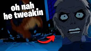 Ben 10 Alien Force Is Outta Pocket For This..