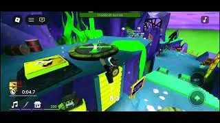 Nova atualiza&ccedil;&atilde;o do Team work puzzle obby (Bob esponja em busca da cal&ccedil;a quadrada)