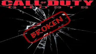 COD: Ghosts HACKED LOBBY