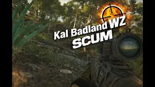 SCUM - Badland - Warzone