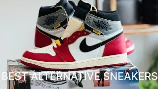 Everything we get is made in China JORDAN 1 UNION LA CHICAGO  