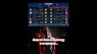 Когда ты играешь Соло #Млбб #mlbb #mlbb2024 #tiktok #edithmlbb #mlb