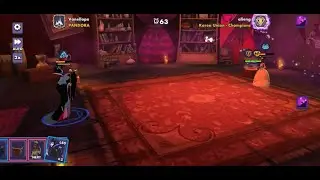Disney Sorcerers Arena DSA - PvP Win By Luck #2 Maleficent VS Tiana