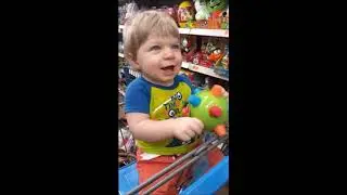 Join The Joiners Presents:: A Boy and A Toy - The Bumbleball!  So ADORABLE OVERLOAD!