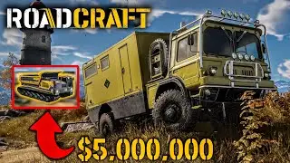YOU CAN NOW BUY THIS TRUCK & EARN UNLIMITED MONEY IN ROADCRAFT!