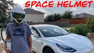 Space Helmet
