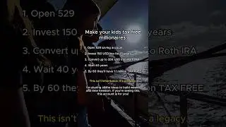 HOW TO BUILD LEGACY FOR YOUR KIDS? #family #legacy #shorts #stocks #wealth #business #workfromhome