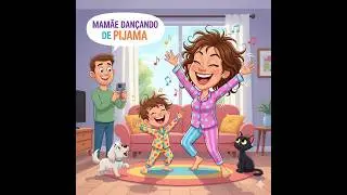 Mom Dancing in Pajamas