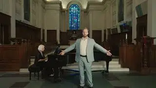 Christian Blackburn sings Ford's Soliloquy from Verdi's Falstaff