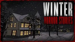 3 True Animated  Winter Horror Stories to Keep You Up at Night