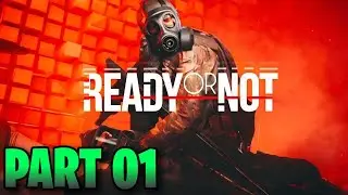 READY OR NOT PS5 Walkthrough Gameplay No Commentary Full Game Campaign Single player