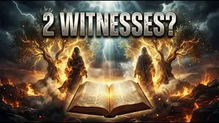 Who Are the 2 Witnesses and the 2 Olive Trees in the Bible? (Revelation Exposed)