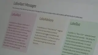 Alert system helps nab suspect on University of New Mexico campus