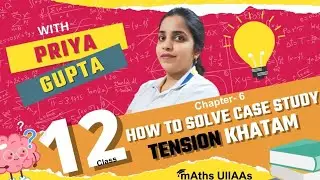 |Case Study Question |The fuel cost per hour for a running train...|Ch-6|Class-12th |mAths ullAAs I