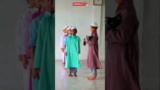 🌏 Madrasah changes the world ✦ #shortsfeed #shorts #islamic #trending