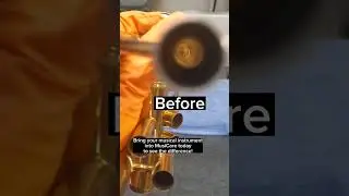 MusiCare: Before and After