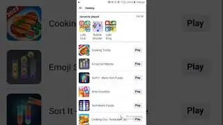 🔻Facebook पर कोई भी Game खेलें || How To Play Games On Facebook || #shorts #youtubeshorts