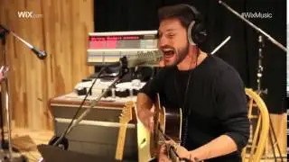 Wix Music Presents Lost and Found by Oak & Ash Live Version