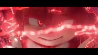 The Flames of disaster (Knuckles)