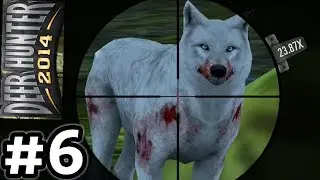 Killing Silverfang! Deer Hunter Classic Ep6