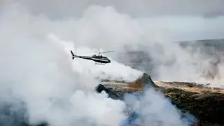 Sunshine Helicopters Big Island