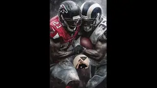 QuickTakez #nfl - S3, Ep 17D #rams at #falcons “Last MNF of the season”’