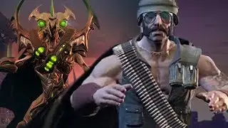 Age of Wonders Planetfall : Bugs Vs. Eddie Eff (Ft. Lawlman)