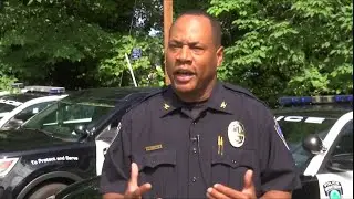 Bedford Police Department plans to build new station