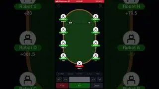 Poker Tutorial | Playing tight-aggressive (No commentary)