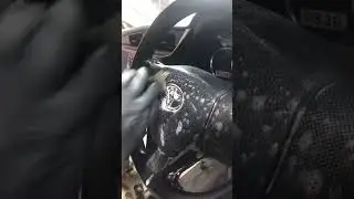 How to clean Car Plastic interior?( No fancy Tools needed) #detailing  #carinterior  #carpro